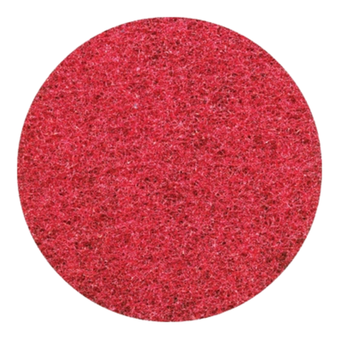 Glomesh Floor Pad Regular 40cm Red