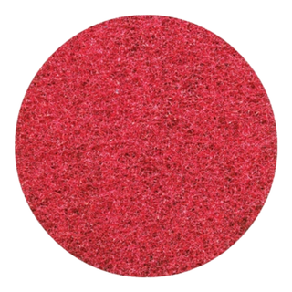 Glomesh Floor Pad Regular 40cm Red
