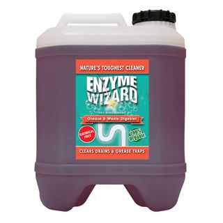 Enzyme Wizard Grease & Waste Digestor 10L