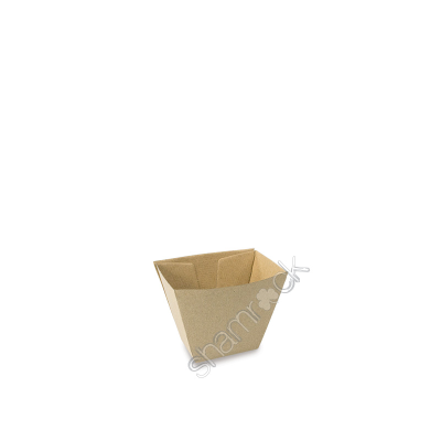 Shamrock Kraft Chip Cup 70x45x90 Ctn 500