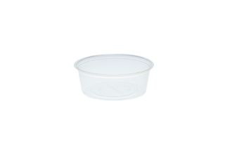 Vegware Portion Pot 60ml Slv 100