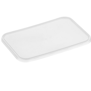 Genfac Ribbed Lid Slv 50