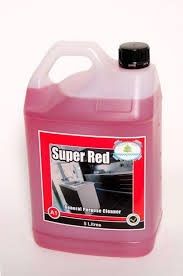 Super Red Multi Purpose Cleaner 5L