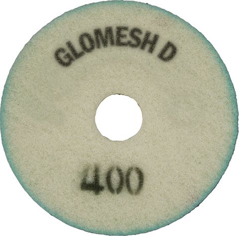 Glomesh Diamond 400 Grit Floor Pad 40cm