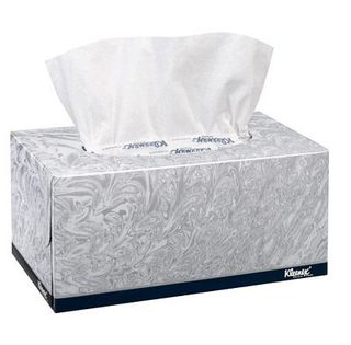 Facial Tissues Kleenex Sht 200 Ctn 24