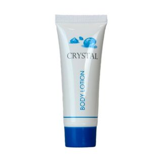 Crystal Body Lotion 25ml Liquid Tubes Ctn 300