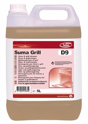 Suma Grill D9 5L