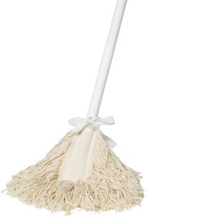 Hand Dust Mop with 45cm Handle