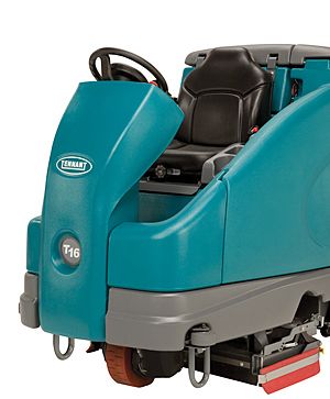Tennant Scrubber Model T16 Ride On