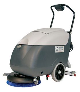 Nilfisk Scrubber Dryer 410S