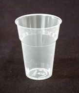 Genfac Clear Cup 215ml Slv 50