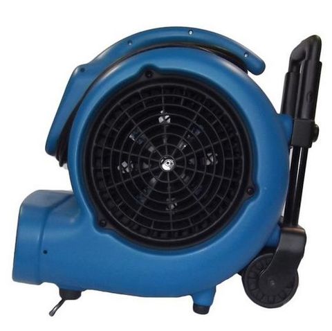XPower 800HC Air Mover/Dryer with Wheels and Handle