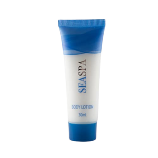 Seaspa Body Lotion 30ml Liquid Tubes Ctn 300
