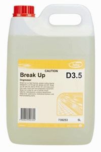 Break Up Heavy Duty Degreaser 5Lt