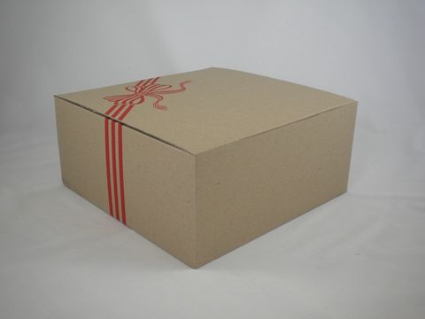 Cake Box 15 inch Pkt 20