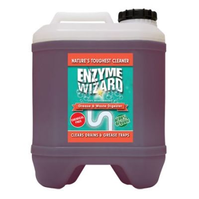Enzyme Wizard Grease & Waste Digestor 20L