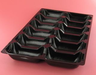 Oyster Tray 12 Pack Ctn 500 OT03