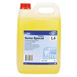 Suma Special L4 Non Chlorinated Machine Dishwasher Detergent 5Lt