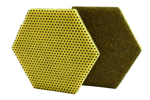 Scotch Brite  Dual Purpose Hex Scourer 139x139mm