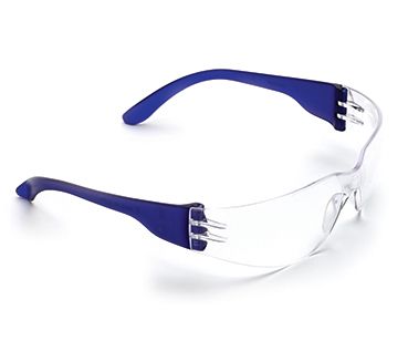 Safety Glasses Tsunami Clear