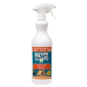 Enzyme Carpet Spotter - Empty Spray Bottle