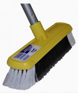 Edco Economy Household Broom with Handle