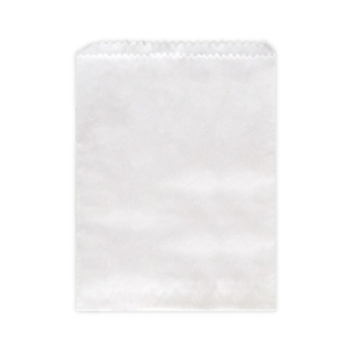 Bag 2 Long GPL White Pkt 500