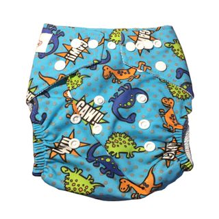 Luvme Eco Reusable Swim Nappy - UNISEX   COLOUR DSWB1