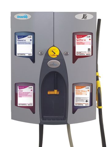 J Fill Quattro Select Dispenser