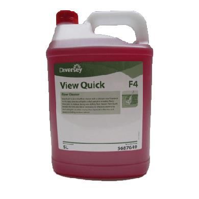 View Quick Neutral Floor Cleaner 5L