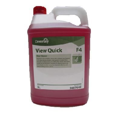View Quick Neutral Floor Cleaner 5Lt