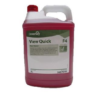 View Quick Neutral Floor Cleaner 5L