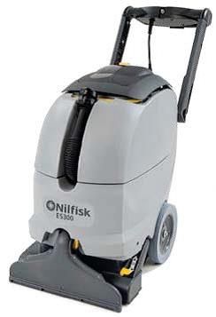 Nilfisk ES300 Carpet Extractor