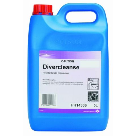 Divercleanse 5Lt