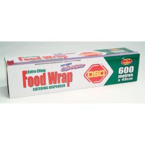 ClingWrap Oso  45cm x 600mt With Cutter