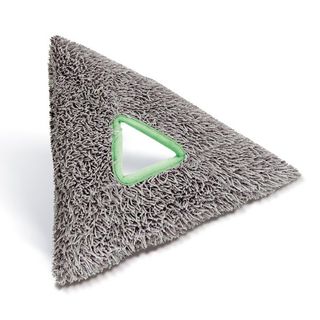 Unger Stingray Deep Cleaning Microfibre Tripad Glass