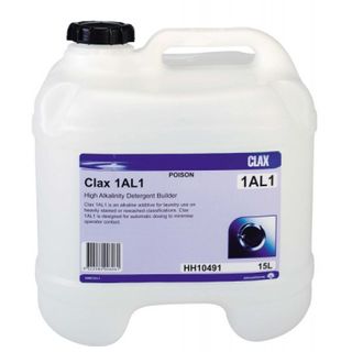 Clax Alegro 1AL1 Liquid Alkali Booster 15Lt