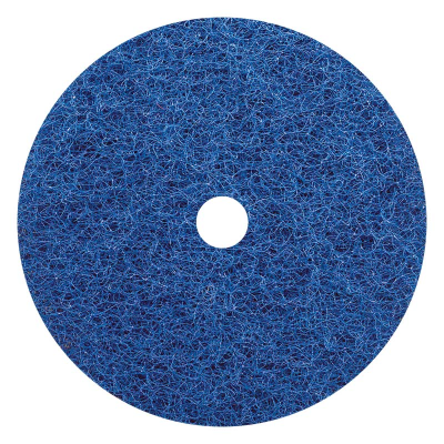 Glomesh Floor Pad Regular 35cm Blue