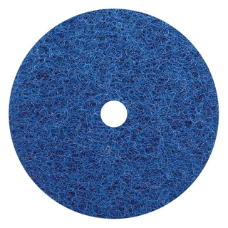 Glomesh Floor Pad Regular 35cm Blue