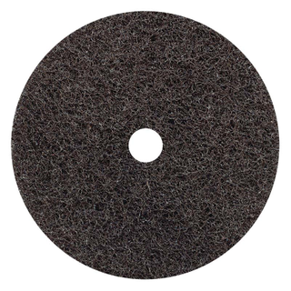 Glomesh Floor Pad Regular 35cm Black