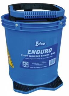 Edco Enduro Nylon Wringer Bucket - Blue