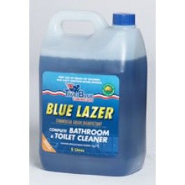 Blue Lazer Bathroom Cleaner 5Lt