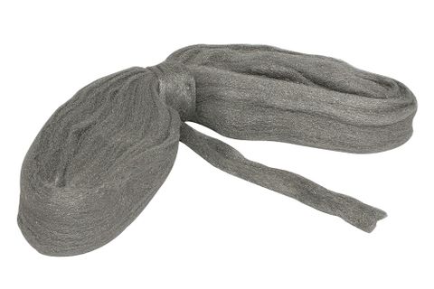 Steel Wool ABC 500g Hanks Grade #0  Roll