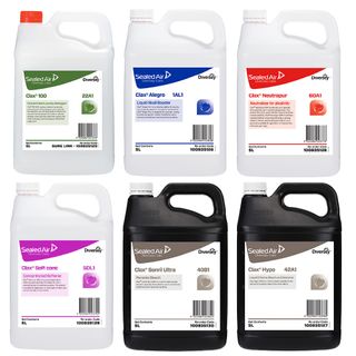 Clax Sure Link Neutrapur Laundry Sour 60A1 5Lt