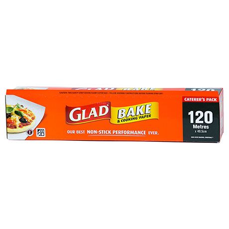 Glad Bake 120mt x 40.5cm