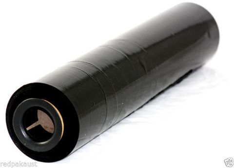 Pallet Wrap 500mmx400mt/23UM Black