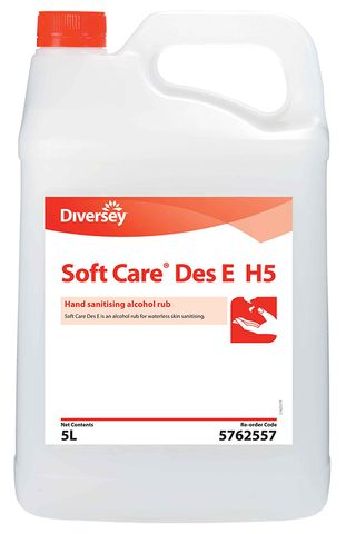 Soft Care Des E 5L