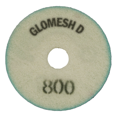 Glomesh Diamond 800 Grit Floor Pad 50cm