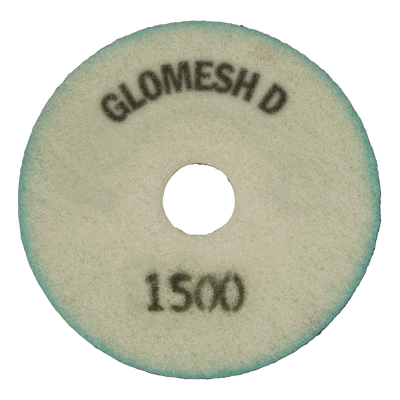 Glomesh Diamond 1500 Grit Floor Pad 50cm