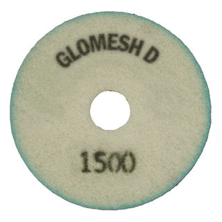 Glomesh Diamond 1500 Grit Floor Pad 50cm
